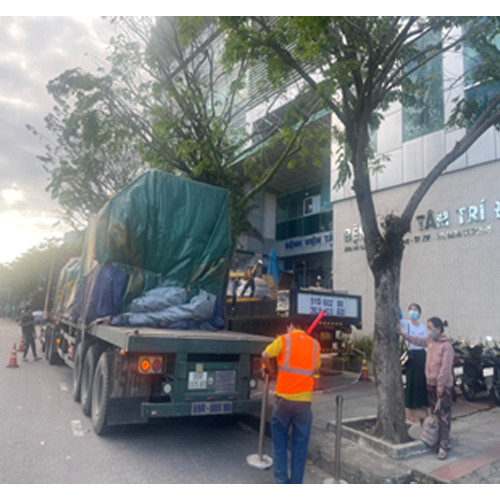 Phước Thịnh Logistics – Công Ty TNHH Thương Mại Và Vận Tải Quốc Tế Phước Thịnh