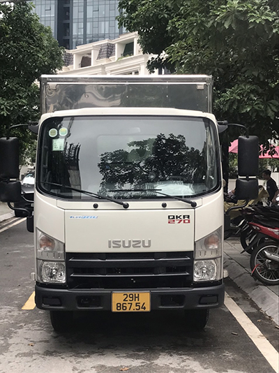 Công Ty TNHH Dịch Vụ Thương Mại Và Tổng Hợp An – Chi Nhánh Hà Nội