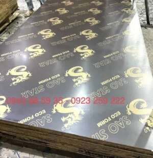 Ván ép Quang Thịnh Phát – Công Ty TNHH GS Quang Thịnh Phát