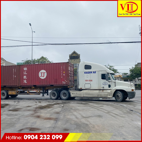 Vận Tải VID Việt Nam – Công Ty TNHH Đầu Tư Thương Mại VID Việt Nam