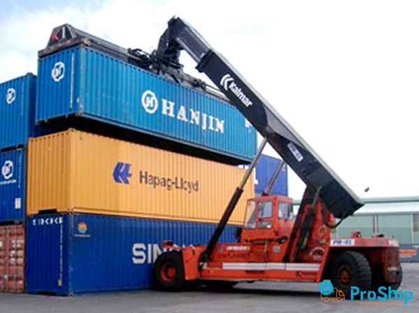 Proship Logistics – Công Ty Cổ Phần Proship