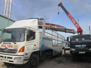 Vận Tải Hoàng Tường – Công Ty TNHH Hoàng Tường