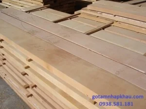 Gỗ Nam Bắc – Công Ty TNHH Thương Mại Xuất Nhập Khẩu Gỗ Nam Bắc