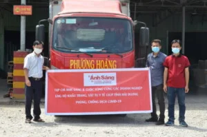 Vận Tải HP – Công Ty Cổ Phần Thương Mại – Vận Tải HP