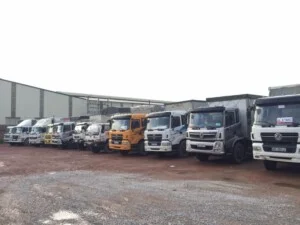 Công Ty Cổ Phần Tiếp Vận Quốc Tế CMC