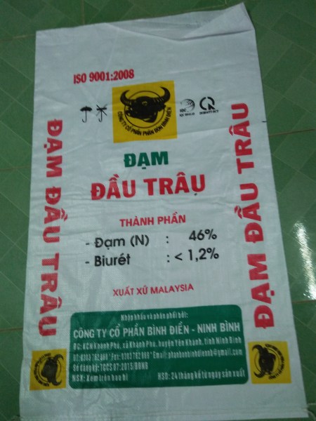 Bao PP Dệt Trịnh Nghiên CN Ninh Bình – Công Ty Cổ Phần Trịnh Nghiên