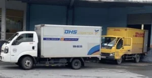 Công Ty Cổ Phần Tiếp Vận Quốc Tế DHS