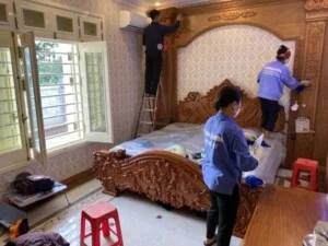 Vệ Sinh Công Nghiệp Hải Dương – Công Ty TNHH Dịch Vụ Thương Mại Khoa Phát