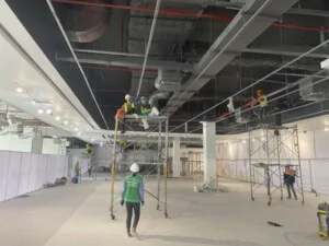 Vệ Sinh Công Nghiệp Hải Dương – Công Ty TNHH Dịch Vụ Thương Mại Khoa Phát