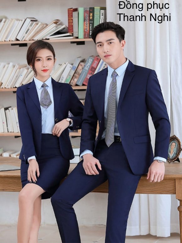 Đồng Phục Thanh Nghi – Công Ty TNHH Thương Mại Thanh Nghi