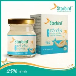 Yến Sào Starbird – Công Ty TNHH Quốc Tế Song Tiên
