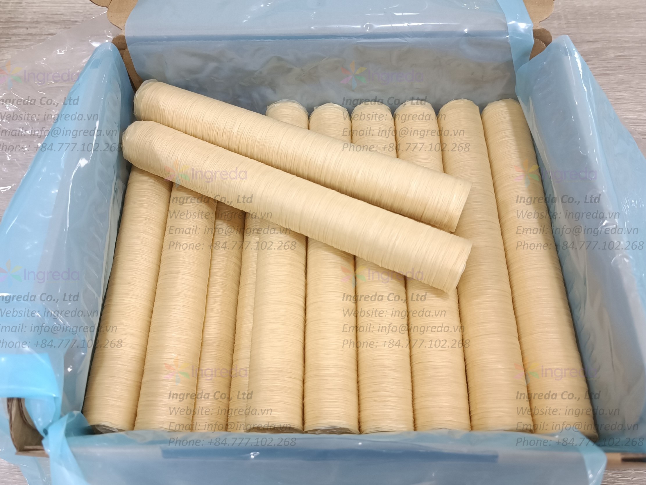 Công Ty TNHH INGREDA