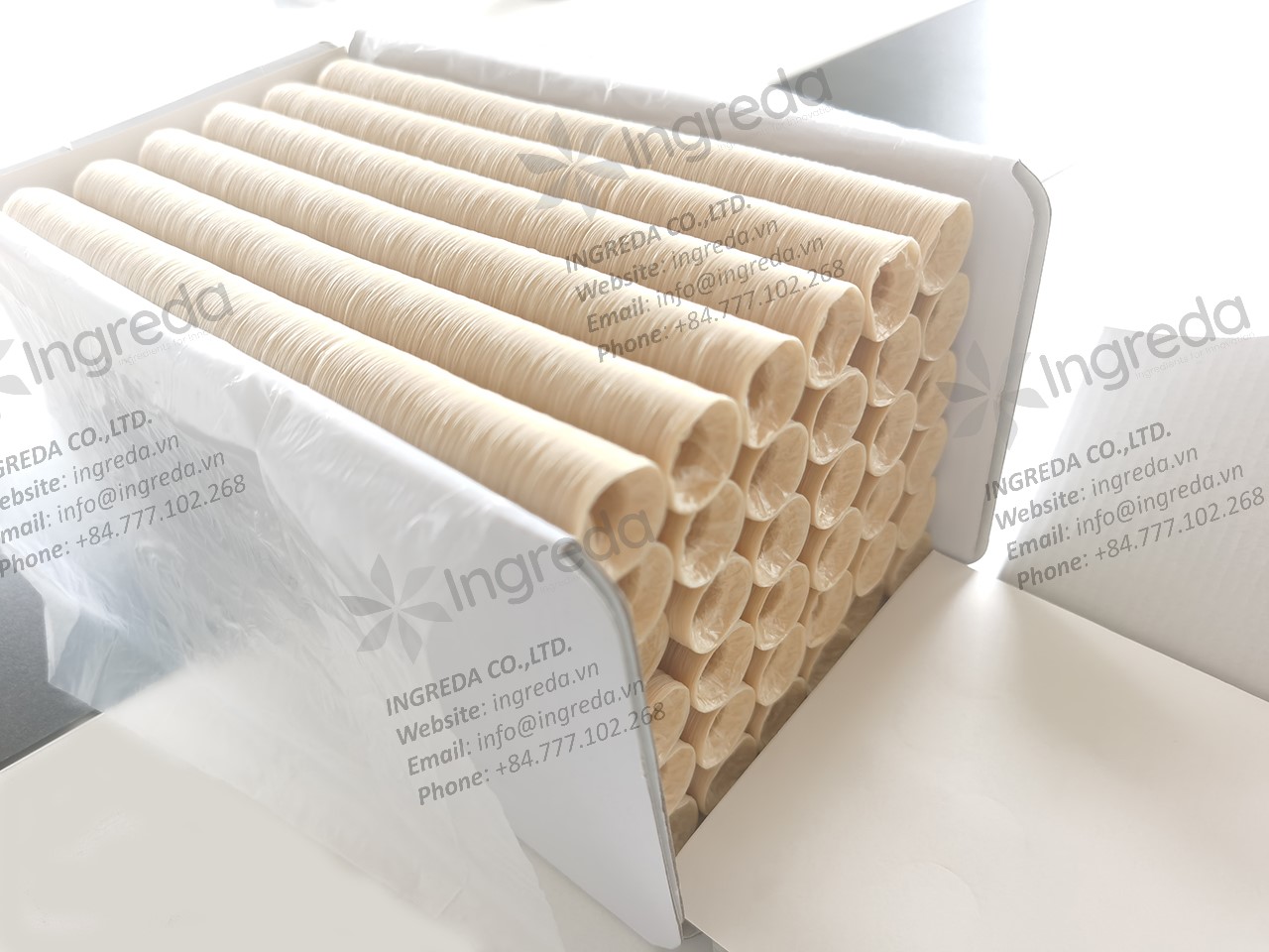 Công Ty TNHH INGREDA