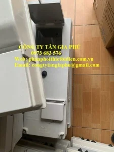 Công Ty TNHH Dịch Vụ Phân Phối Thiết Bị Điện Tân Gia Phú