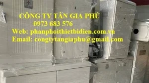 Công Ty TNHH Dịch Vụ Phân Phối Thiết Bị Điện Tân Gia Phú