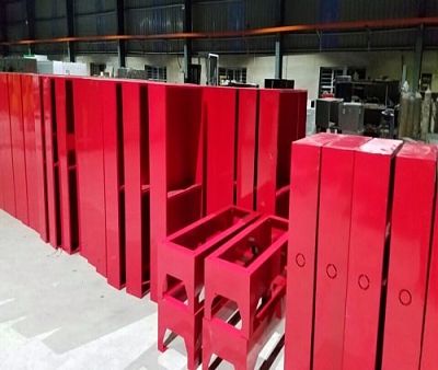 Công Ty TNHH Cơ Điện Sơn Hà