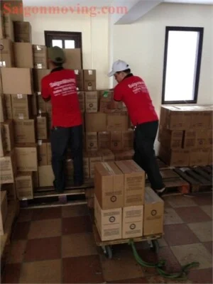 Chuyển Nhà Văn Phòng Sài Gòn Moving – Công Ty TNHH TMDV Sài Gòn Moving