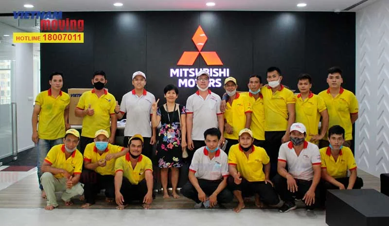 Công Ty TNHH Vietnam Moving