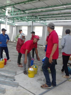 Công Ty TNHH TM Và DV Vệ Sinh Osin Group