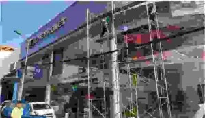 Vệ Sinh Công Nghiệp Miền Tây Xanh – Công Ty TNHH Dịch Vụ Tổng Hợp Miền Tây Xanh