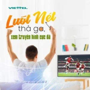 Tổng Đài Internet Cáp Quang Viettel HCM