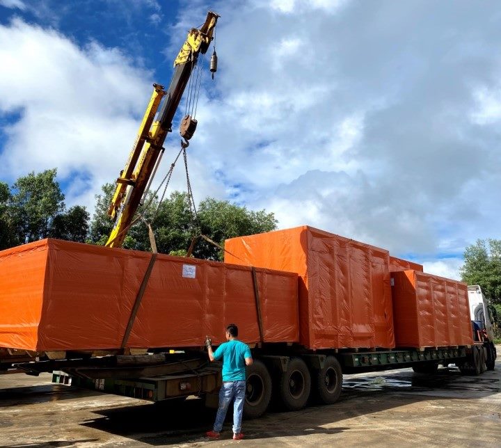Công Ty TNHH Vận Tải Project Shipping