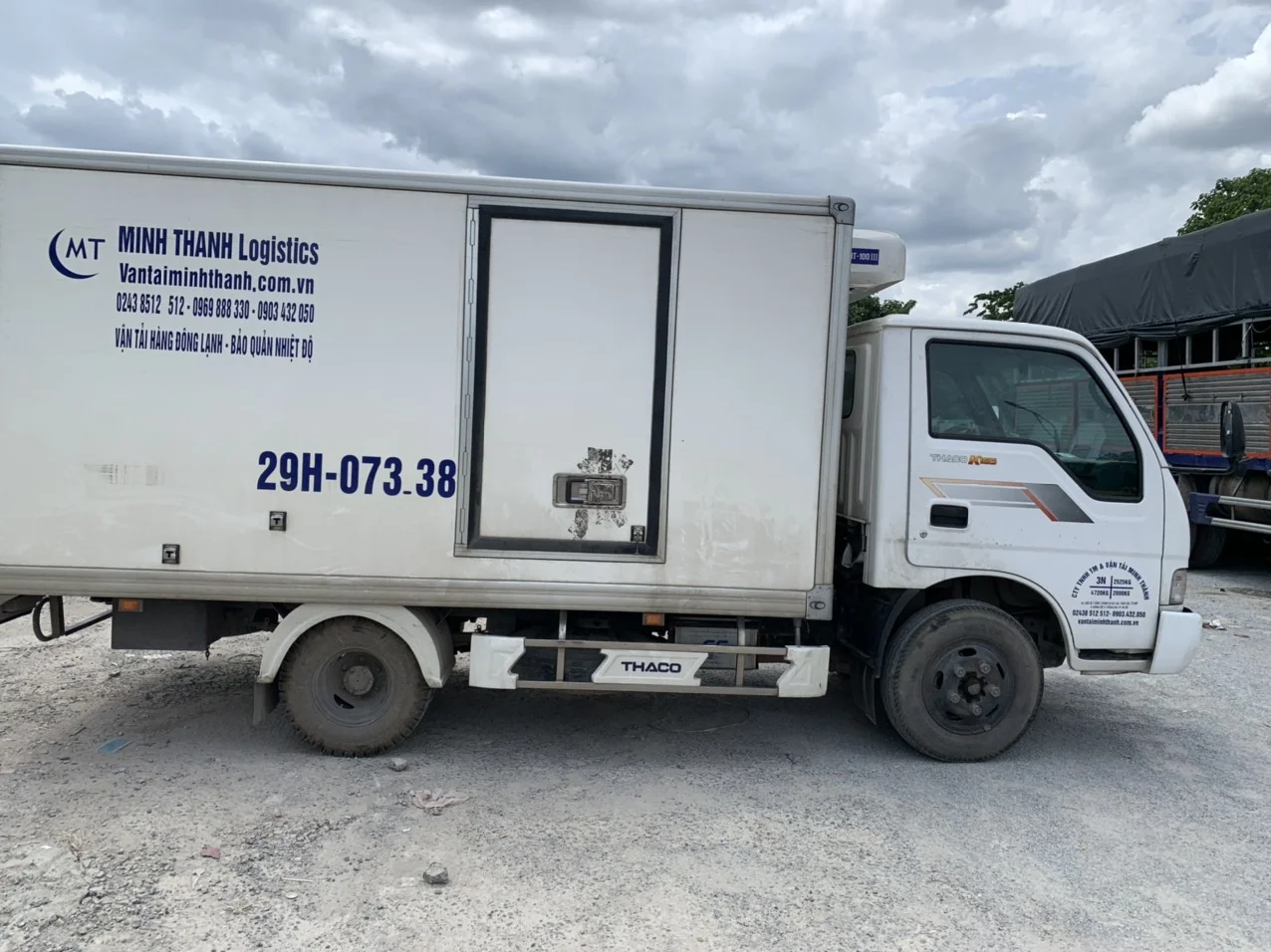 Công Ty TNHH TM Và Vận Tải Minh Thành