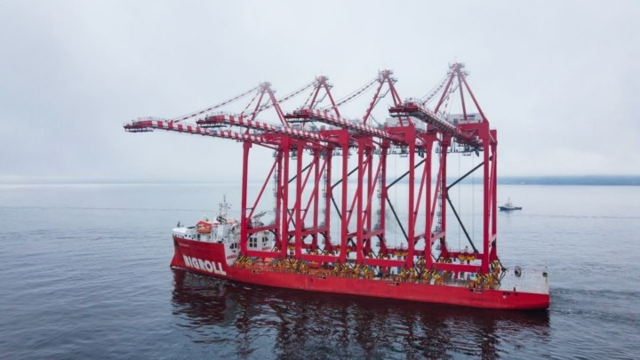 Công Ty TNHH Vận Tải Project Shipping