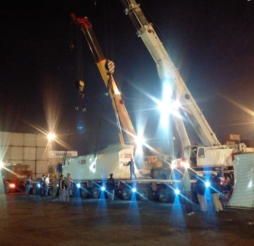 Vận Tải Thái Bình Dương – Công Ty CP Vận Tải Và Tiếp Vận Châu á Thái Bình Dương