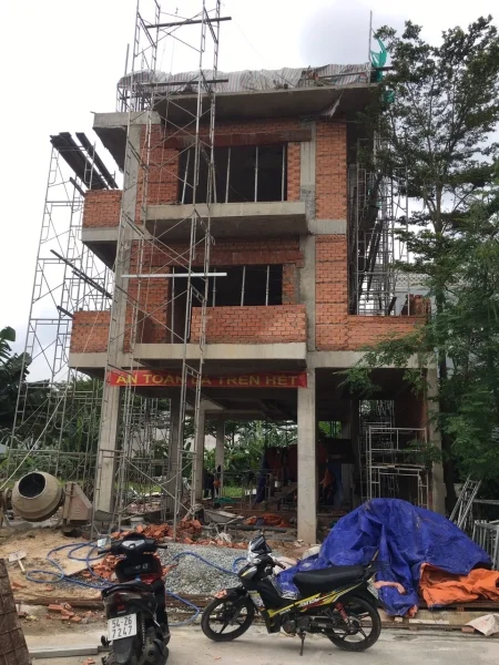 Xây Dựng Việt Thành – Công Ty TNHH Cơ Khí Xây Dựng Thương Mại Việt Thành