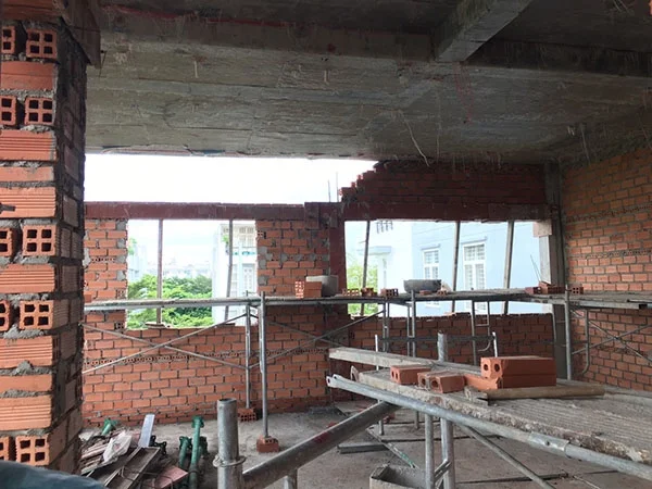 Xây Dựng Việt Thành – Công Ty TNHH Cơ Khí Xây Dựng Thương Mại Việt Thành