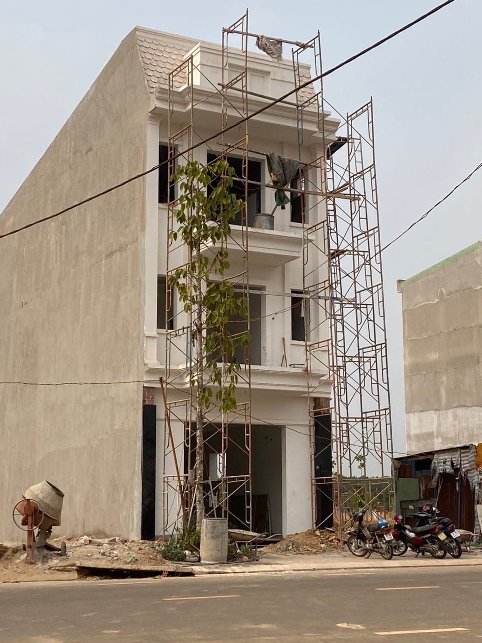 Công Ty TNHH Kỹ Thuật Xây Dựng Thương Mại Cường Thịnh Phát