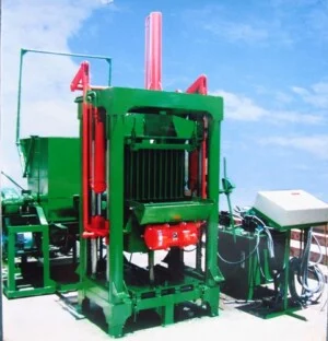 Xí Nghiệp Cơ Khí Hải Liên