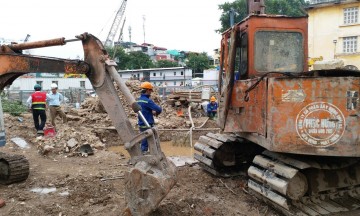 Công Ty Cổ Phần Xây Dựng Thái Hà Phúc Hưng