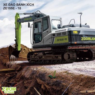 Máy Móc Xây Dựng Zoom – Chi Nhánh Công Ty Cổ Phần Zoom Việt Nam