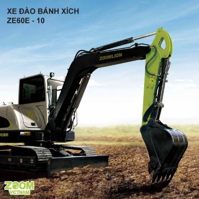 Máy Móc Xây Dựng Zoom – Chi Nhánh Công Ty Cổ Phần Zoom Việt Nam