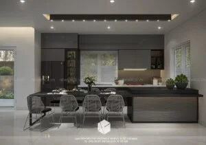 Công Ty TNHH Tư Vấn Thiết Kế Xây Dựng Không Gian Mới