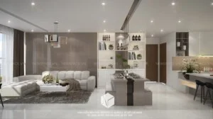 Công Ty TNHH Tư Vấn Thiết Kế Xây Dựng Không Gian Mới