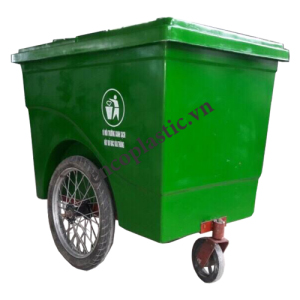 Thùng Rác Composite Enco – Công Ty Cổ Phần Sản Xuất Thiết Bị Môi Trường Đô Thị Enco
