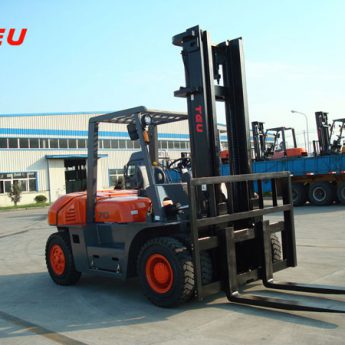 Công Ty TNHH Xe Nâng TEU Việt Nam