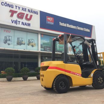 Công Ty TNHH Xe Nâng TEU Việt Nam