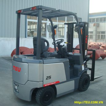 Công Ty TNHH Xe Nâng TEU Việt Nam