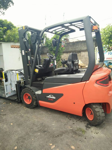 Xe Nâng Linde – Công Ty TNHH Xe Nâng Tín Quang