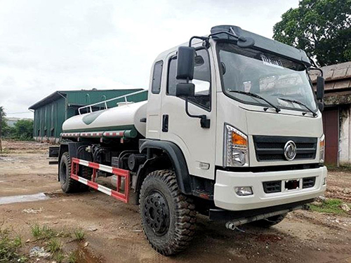 Xe Chuyên Dụng Minh Long – Công Ty Cổ Phần Đầu Tư Xuất Nhập Khẩu Quốc Tế Minh Long