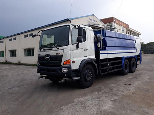 Xe Chuyên Dụng Minh Long – Công Ty Cổ Phần Đầu Tư Xuất Nhập Khẩu Quốc Tế Minh Long