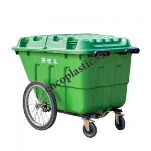 Thùng Rác Composite Enco – Công Ty Cổ Phần Sản Xuất Thiết Bị Môi Trường Đô Thị Enco