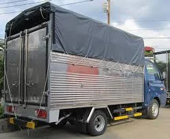 Công Ty TNHH Vận Tải Trung Nghi