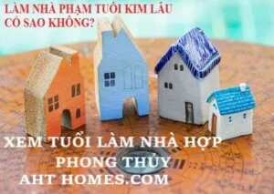 AHT Homes – Công Ty TNHH Tư Vấn Thiết Kế Xây Dựng Và Nội Thất Nhà Việt Dr.House