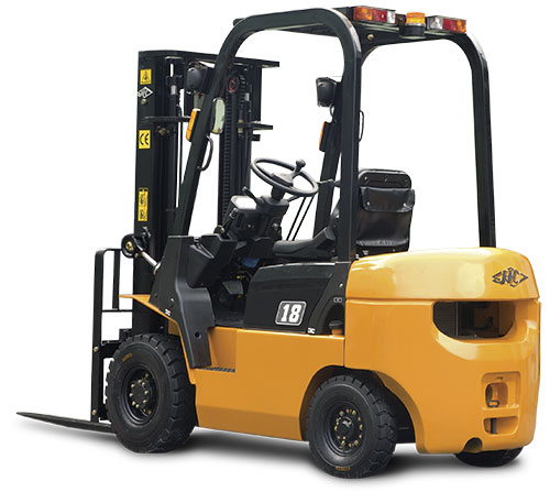 Xe Nâng Thiên Sơn – Chi Nhánh Công Ty Cổ Phần Xe Nâng Thiên Sơn
