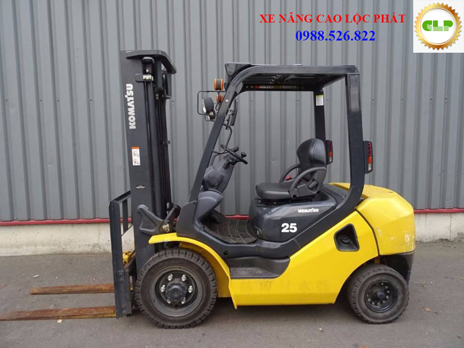 Xe Nâng Hàng Cao Lộc Phát – Công Ty TNHH Cao Lộc Phát